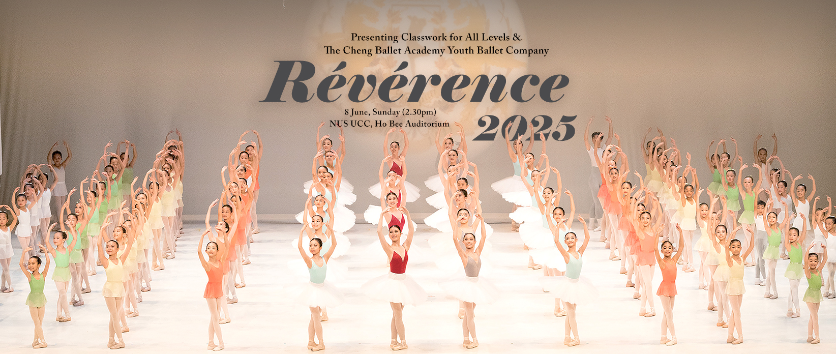 Révérence 2025